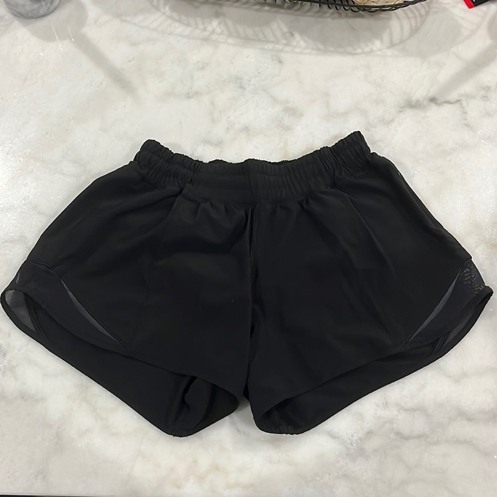 lululemon shorts